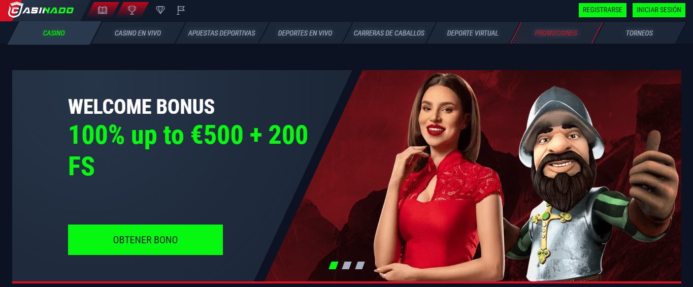 Casinado sin licencia