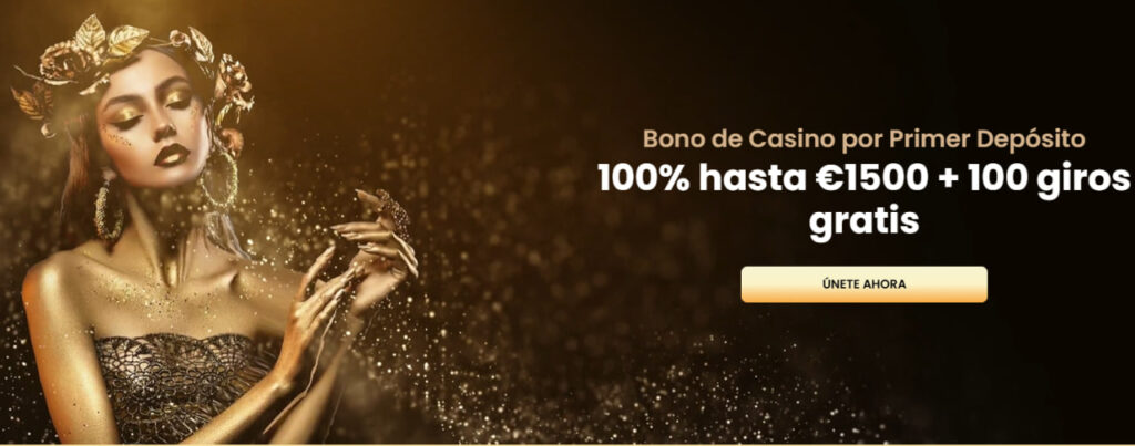 Bonos de Goldspin Casino