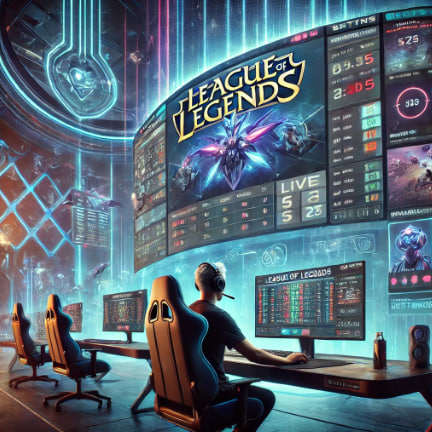 Cómo Elegir una Casa de Apuestas lol